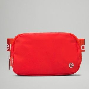 NWT! Lululemon Everywhere Belt Bag 1L - SOLAR ORANGE